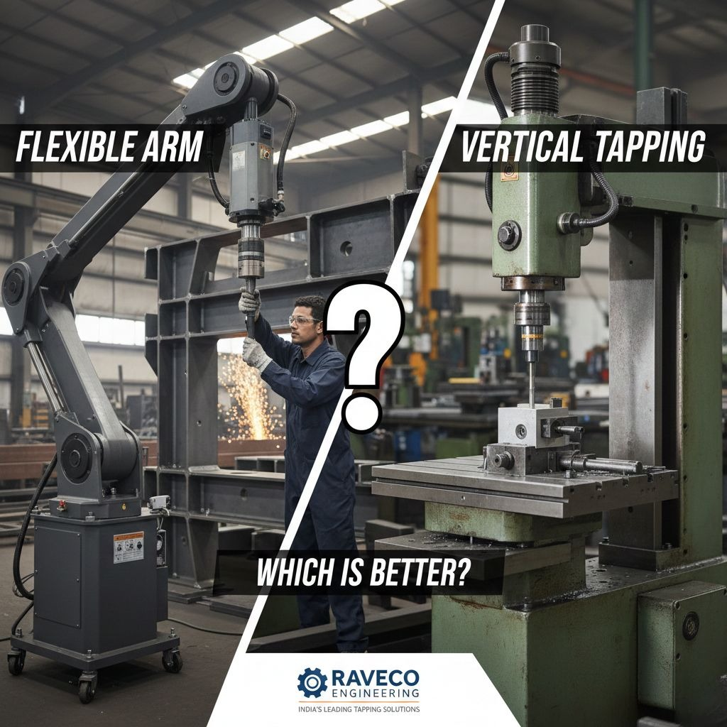 Tapping Machine Design